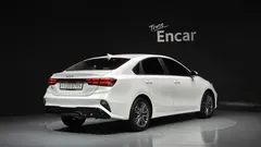 2022 Kia K3 1.6, белый — фото 2