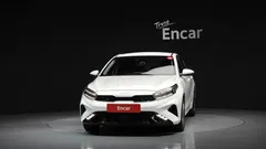 2022 Kia K3 1.6, белый — фото 3