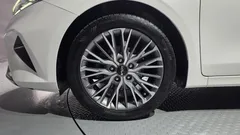 2022 Kia K3 1.6, белый — фото 5