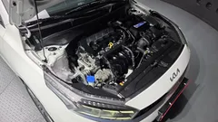 2022 Kia K3 1.6, белый — фото 6
