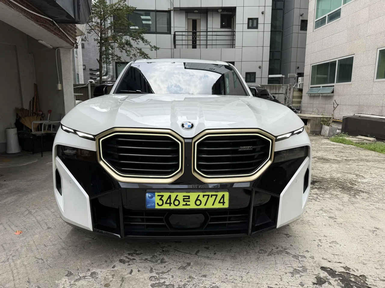 2023 BMW XM 4.4