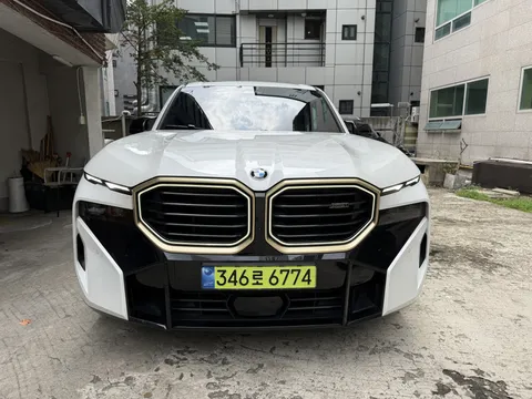 2023 BMW XM 4.4
