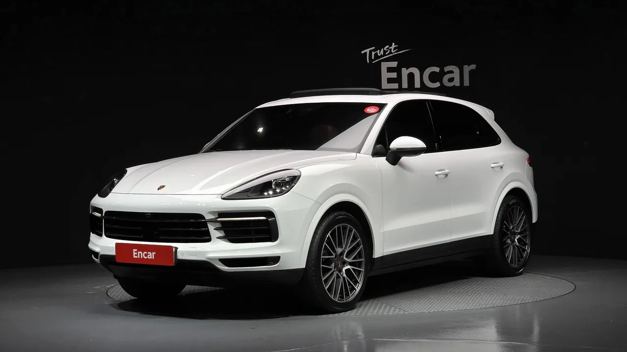 2023 Porsche Cayenne 3.0