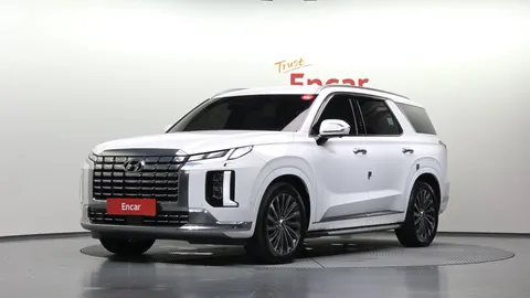 2023 Hyundai Palisade Diesel 2.2 4WD