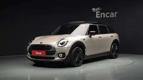 2024 Mini Clubman Classic