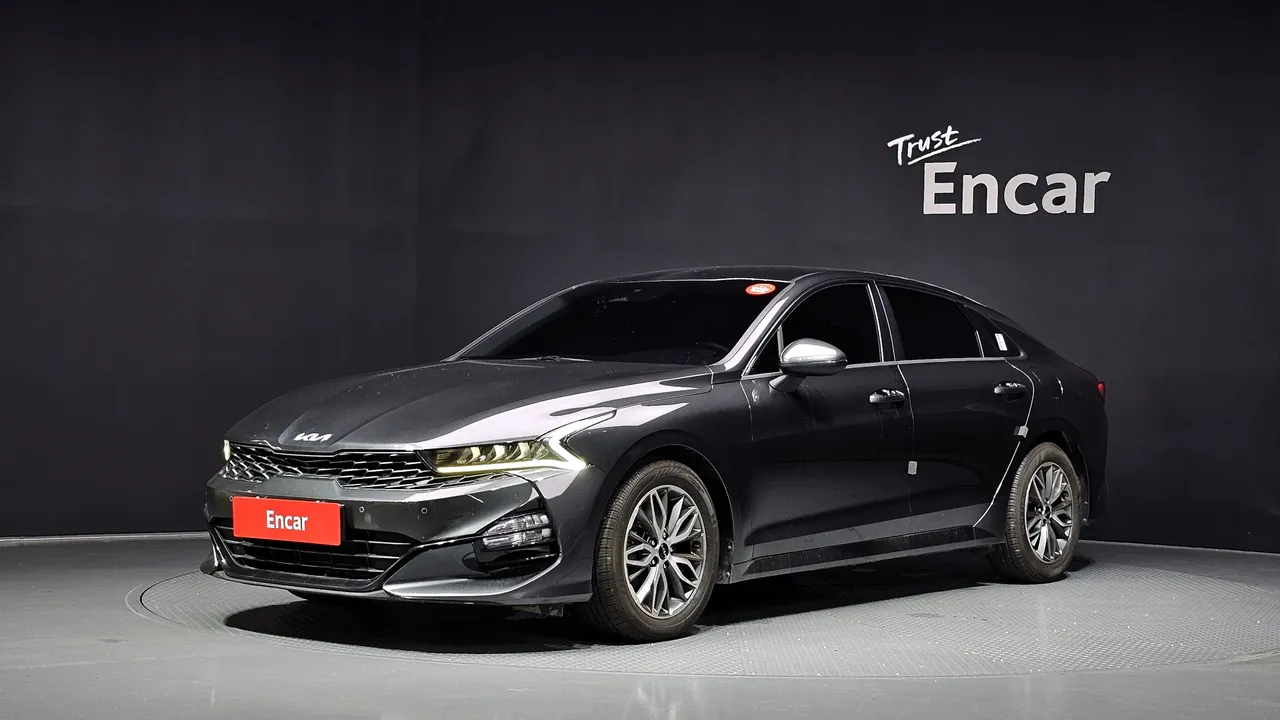 2022 Kia K5 2.0