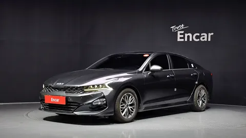 2022 Kia K5 2.0