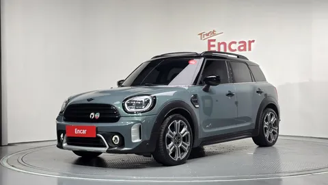 2021 Mini Countryman ALL4 HIGH