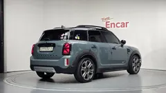 2021 Mini Countryman ALL4 HIGH, серый — фото 2