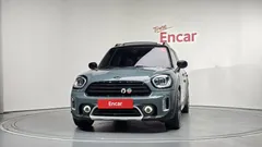 2021 Mini Countryman ALL4 HIGH, серый — фото 3