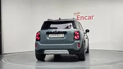 2021 Mini Countryman ALL4 HIGH, серый — фото 4