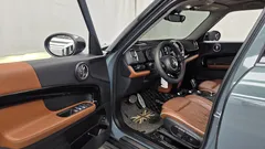 2021 Mini Countryman ALL4 HIGH, серый — фото 10