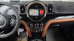 2021 Mini Countryman ALL4 HIGH, серый — фото 18