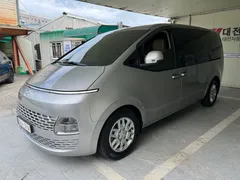 2022 Hyundai Staria Cargo 5-Seater — фото 3