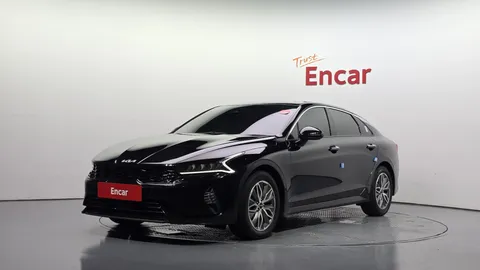 2023 Kia K5 Prestige
