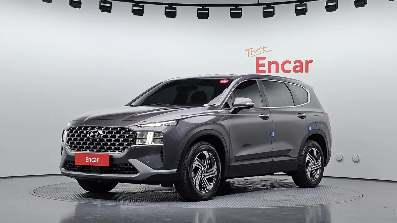2022 Hyundai Santa Fe Diesel 2.2 2WD