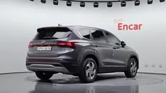 2022 Hyundai Santa Fe Diesel 2.2 2WD — фото 2