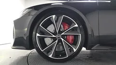 2022 Audi RS7 4.0 TFSI Quattro, чёрный — фото 5
