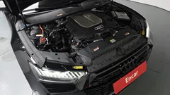 2022 Audi RS7 4.0 TFSI Quattro, чёрный — фото 6