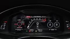 2022 Audi RS7 4.0 TFSI Quattro, чёрный — фото 8