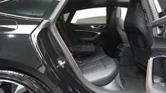 2022 Audi RS7 4.0 TFSI Quattro, чёрный — фото 11