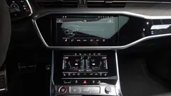 2022 Audi RS7 4.0 TFSI Quattro, чёрный — фото 14