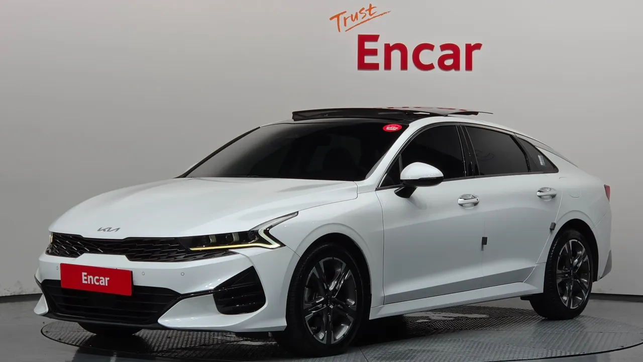 2022 Kia K5 2.0