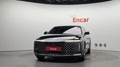 2023 Hyundai Grandeur 2,5 Gasoline 2WD, чёрный — фото 3