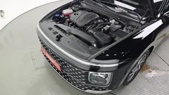 2023 Hyundai Grandeur 2,5 Gasoline 2WD, чёрный — фото 6
