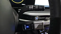 2023 Hyundai Grandeur 2,5 Gasoline 2WD, чёрный — фото 9