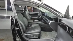 2023 Hyundai Grandeur 2,5 Gasoline 2WD, чёрный — фото 12