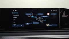 2023 Hyundai Grandeur 2,5 Gasoline 2WD, чёрный — фото 17