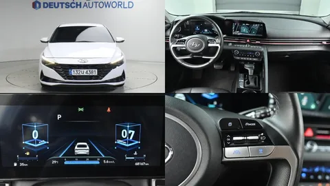 2023 Hyundai Avante 1.6