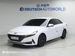 2023 Hyundai Avante 1.6 — фото 3
