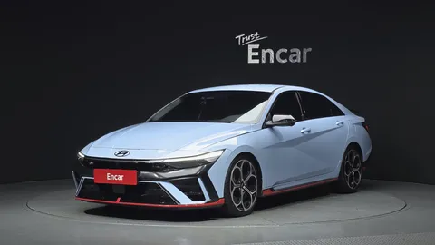 2024 Hyundai AVANTE 2.0 N