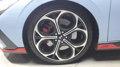 2024 Hyundai AVANTE 2.0 N, голубой — фото 5