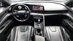 2024 Hyundai AVANTE 2.0 N, голубой — фото 7