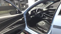 2024 Hyundai AVANTE 2.0 N, голубой — фото 10