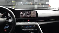 2024 Hyundai AVANTE 2.0 N, голубой — фото 14