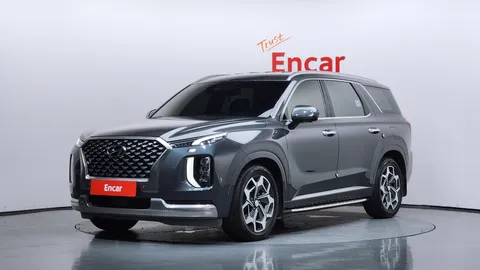 2022 Hyundai Palisade Gasoline 3.8 4WD