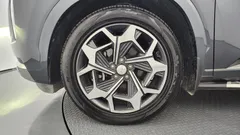 2022 Hyundai Palisade Gasoline 3.8 4WD, серый — фото 5