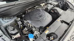 2022 Hyundai Palisade Gasoline 3.8 4WD, серый — фото 6