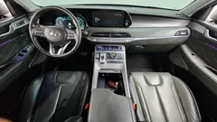2022 Hyundai Palisade Gasoline 3.8 4WD, серый — фото 7