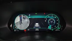 2022 Hyundai Palisade Gasoline 3.8 4WD, серый — фото 8