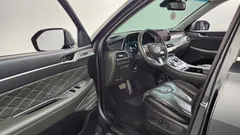 2022 Hyundai Palisade Gasoline 3.8 4WD, серый — фото 10