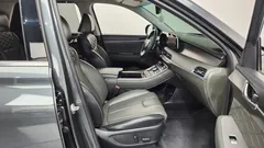 2022 Hyundai Palisade Gasoline 3.8 4WD, серый — фото 11