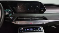 2022 Hyundai Palisade Gasoline 3.8 4WD, серый — фото 14