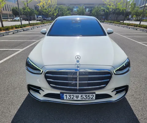 2023 Mercedes-Benz S-Class S500L 4MATIC