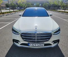 2023 Mercedes-Benz S-Class S500L 4MATIC — фото 1