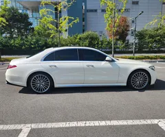2023 Mercedes-Benz S-Class S500L 4MATIC — фото 3